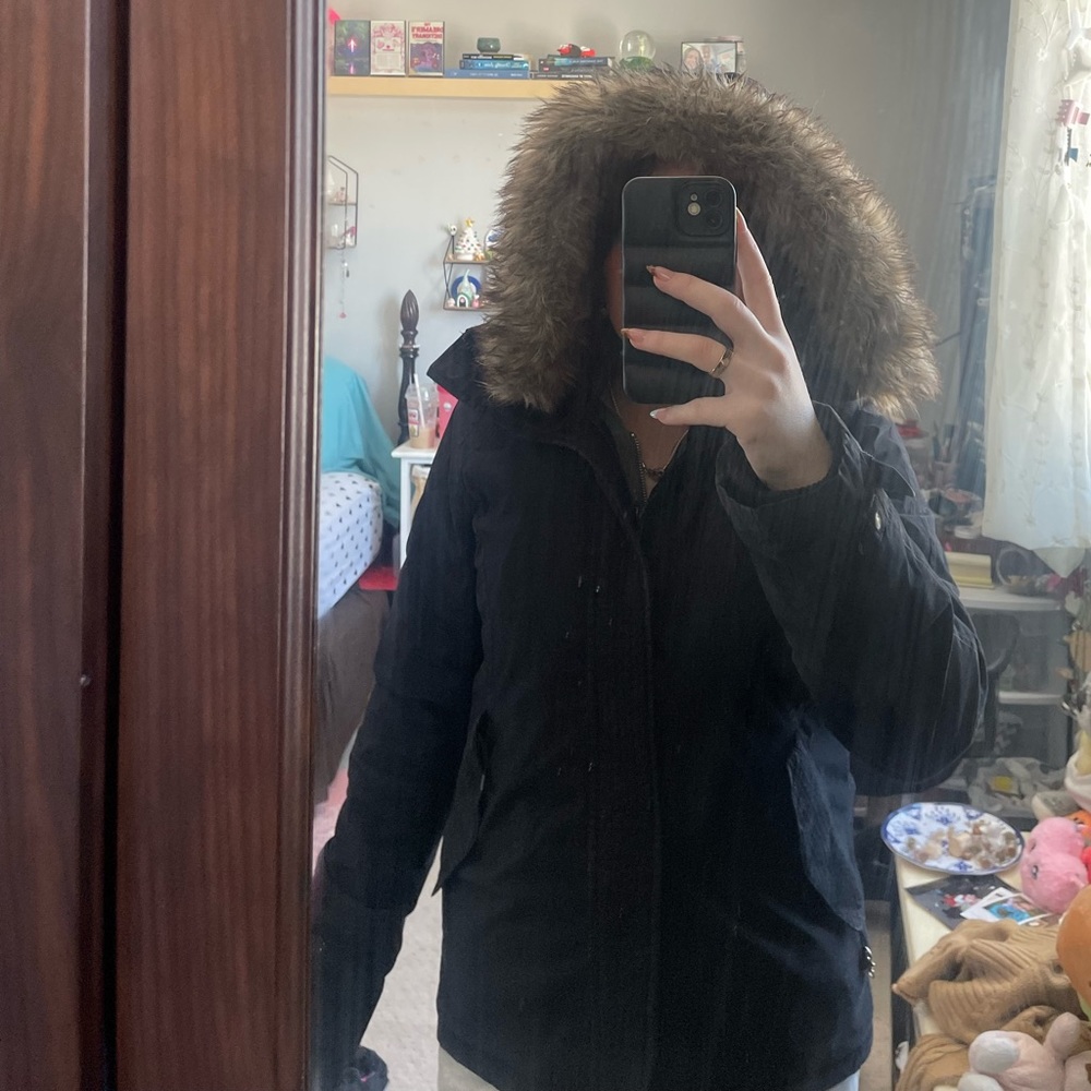 TNA winter jacket
